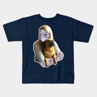 Pug hug Kids T-Shirt